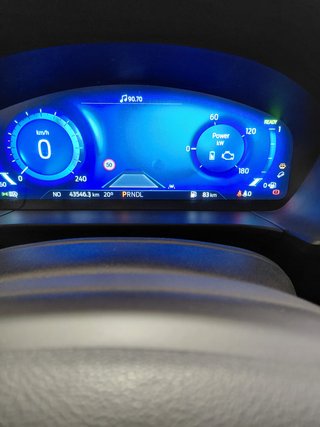 Ford Kuga 2022