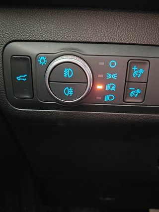 Ford Kuga 2022