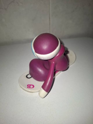 Figura de Snowboarder