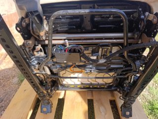 2 Asientos Delanteros Volvo S60