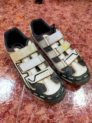 Zapatillas MTB Ges Talla 45
