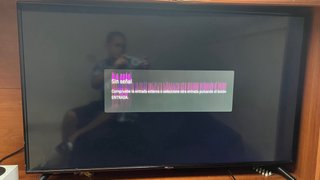 TV TD Systems 50 pulgadas Smart TV