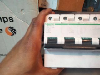 Interruptor Diferencial Vigi C120 300mA