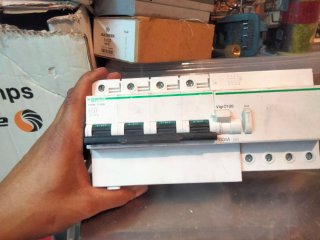 Interruptor Diferencial Vigi C120 300mA
