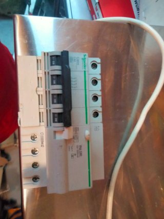 Interruptor Diferencial Vigi C120 300mA
