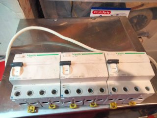 Interruptor Diferencial Vigi C120 300mA