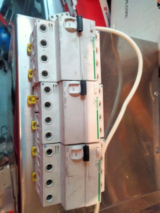 Interruptor Diferencial Vigi C120 300mA