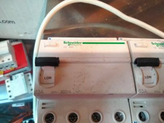 Interruptor Diferencial Vigi C120 300mA