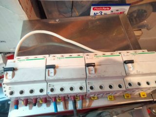 Interruptor Diferencial Vigi C120 300mA