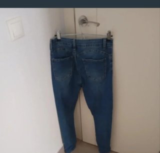 Pantalón vaquero azul