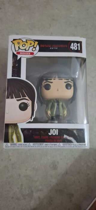 Funko Pop Joi Blade Runner 2049 (481)