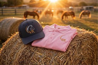 Lote Ropa: Sudadera, Gorras y Polos
