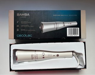 Rizador Cecotec Bamba Surfcare 800