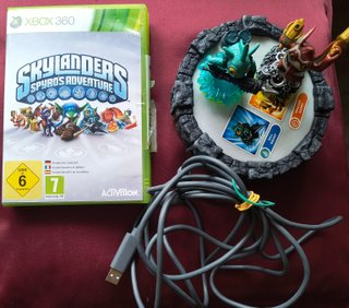 Skylanders Spyro's Adventure XBOX 360 Starter Pack