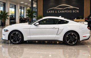 FORD MUSTANG GT