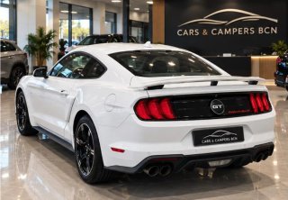 FORD MUSTANG GT