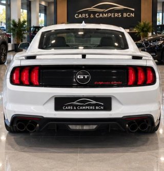FORD MUSTANG GT