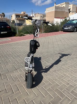 Kukirin G4 Patinete Eléctrico