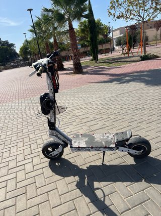 Kukirin G4 Patinete Eléctrico