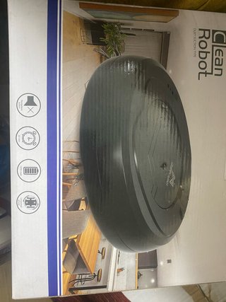 Robot de limpieza