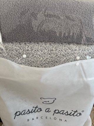 Saco para Silla de Bebé Pasito a Pasito