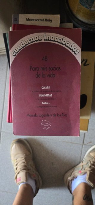 libro Para mis socias de la vida