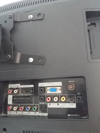 Televisor Samsung Negro