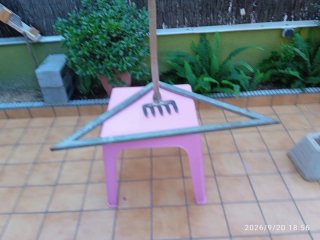 Herramientas de obra