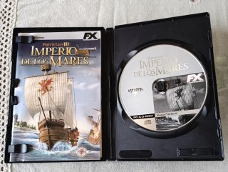 Patrician 3: Imperio de los Mares PC