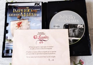 Patrician 3: Imperio de los Mares PC