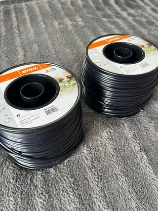 Hilo nylon desbrozadora Stihl 3.3mm