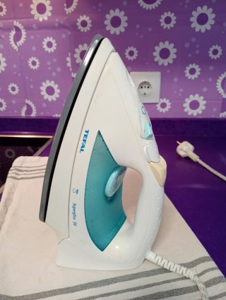 Plancha de vapor Tefal