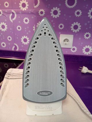 Plancha de vapor Tefal
