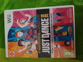 Just Dance 2014 para Nintendo Wii