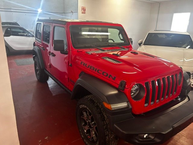 Jeep Wrangler unlimited RUBICON  2019