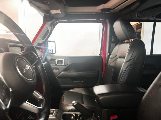 Jeep Wrangler unlimited RUBICON  2019