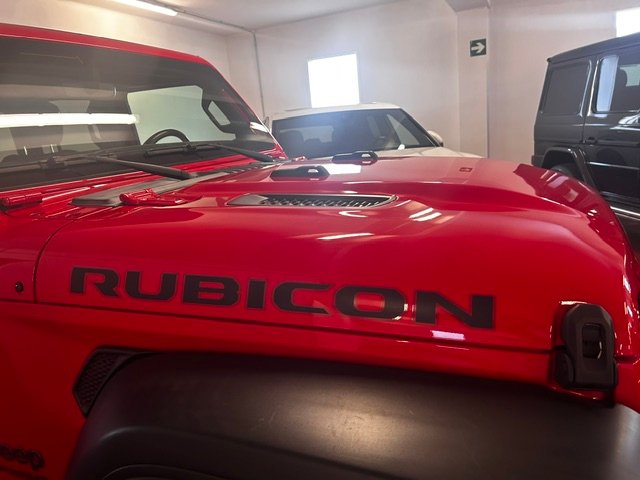 Jeep Wrangler unlimited RUBICON  2019