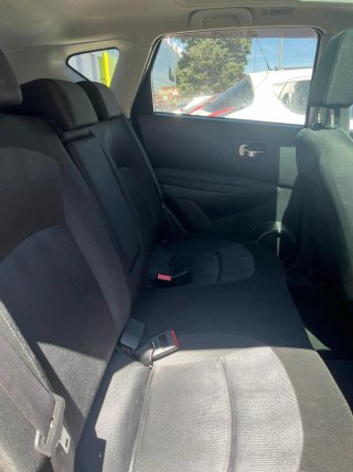 Nissan Qashqai 2011
