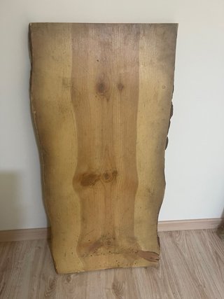 Mesas de madera maciza