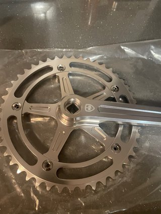 Bielas Pista CNC Polo & Bike