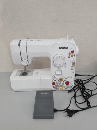 Máquina de Coser Brother JX17FE