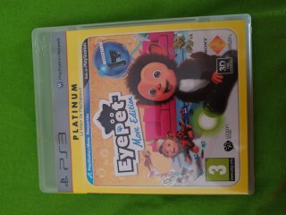 EyePet Move Edition (PS3)