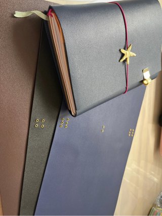 Cuaderno estilo Louise Carmen