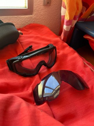 Gafas de protección ocular