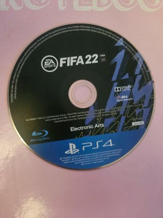 FIFA 22 para PS4