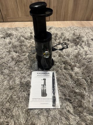 Extractor de zumo Kasanova