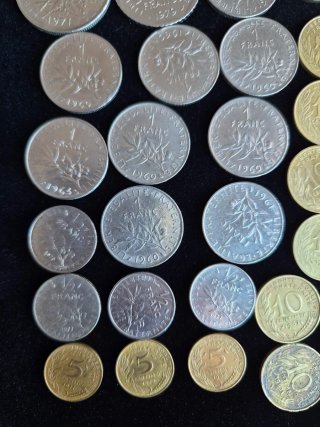 30 Francos Franceses