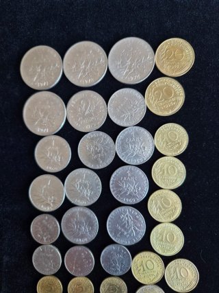 30 Francos Franceses