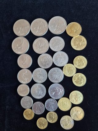 30 Francos Franceses