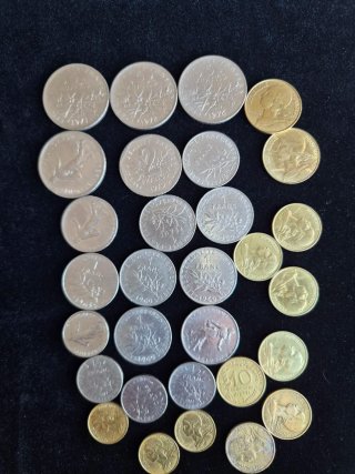 30 Francos Franceses